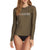 Billabong Core Performance Long Sleeve Rashguard - Women's Dark Olive