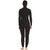 Billabong 5/4 Furnace Synergy Chest Zip Hooded Wetsuit - Women's Black
