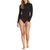 Billabong Peeky Wetsuit Jacket - Women's Black
