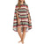 Billabong Hooded Poncho Towel - Women's Sugar Pine