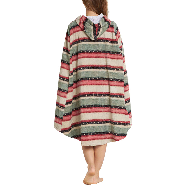 Billabong Hooded Poncho Towel - Women's Sugar Pine