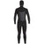Billabong 5/4 Furnace Absolute X Hooded Chest Zip Wetsuit Black