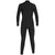 Billabong 3/2 Furnace Revolution Chest Zip Wetsuit Black