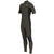 Billabong 2mm Furnace Revolution Chest Zip Short Sleeve Fullsuit Dark Olive