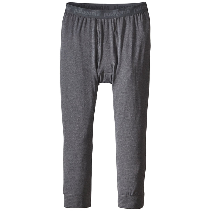 Patagonia Capilene™ Thermal Weight Boot-Length Pants Forge Grey - Feather Grey X-Dye