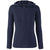Patagonia Capilene® Thermal Weight Zip-Neck Hoodie - Women's Navy Blue