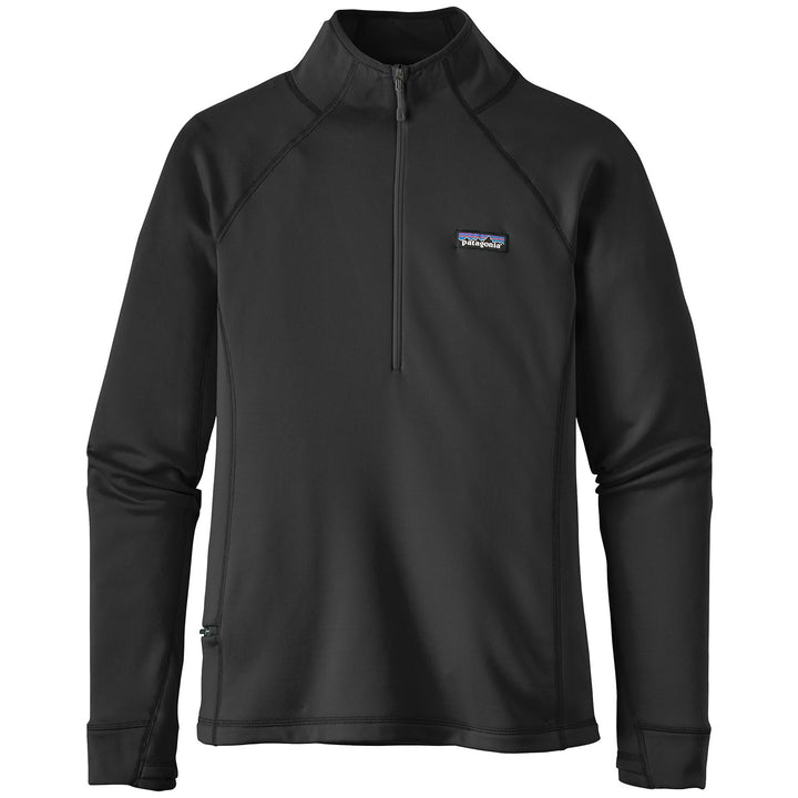Patagonia Crosstrek™ 1/4-Zip Fleece Top - Women's Black