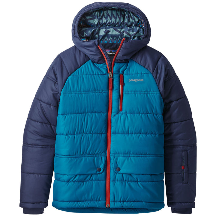 Patagonia Pine Grove Jacket - Big Boys' Balkan Blue