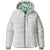 Patagonia Aspen Grove Jacket - Girls' Birch White w/ Vjosa Green