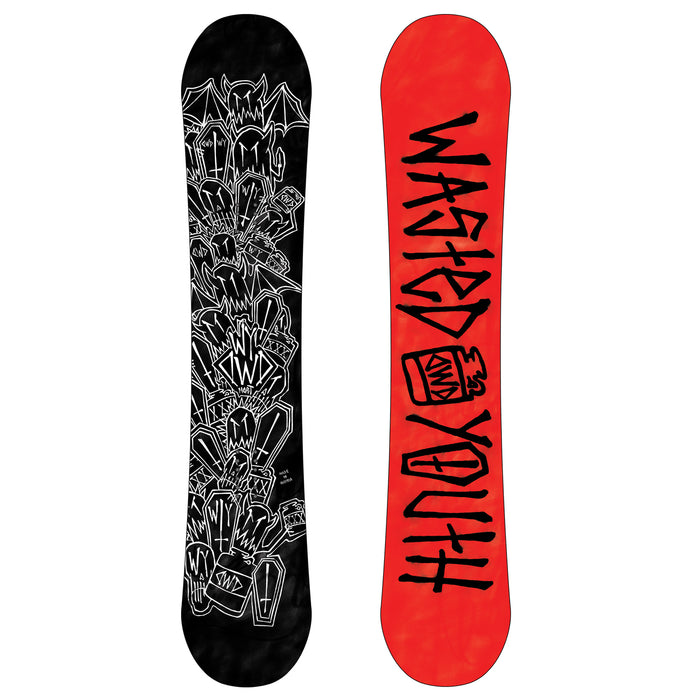 Dinosaurs Will Die maeT Snowboard 2019