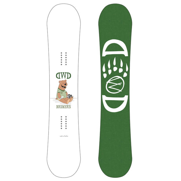 Dinosaurs Will Die maeT Snowboard 2019