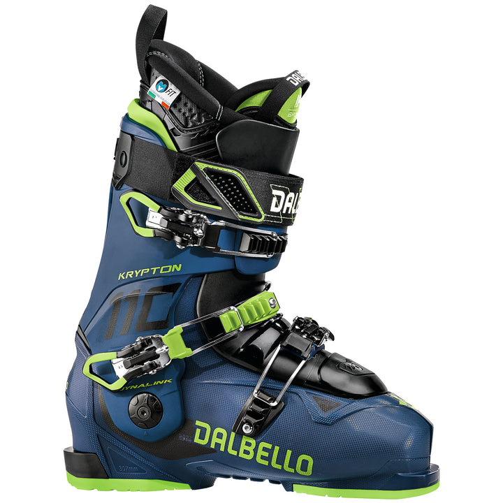 Dalbello Krypton AX 110 Ski Boots 2019 Avio/Avio