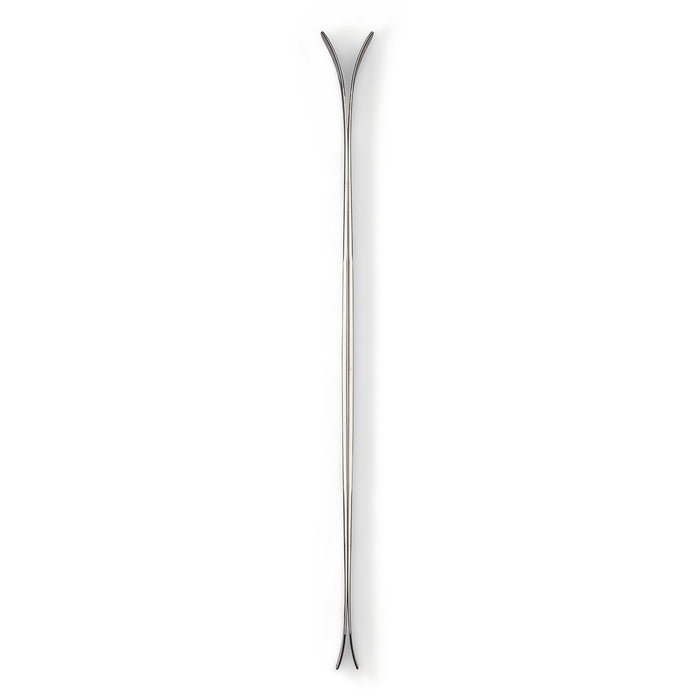 Blizzard Rustler 9 Skis 2019 Rocker Profile View