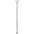 Icelantic Oracle 88 Skis - Women's 2019 Rocker Profile View