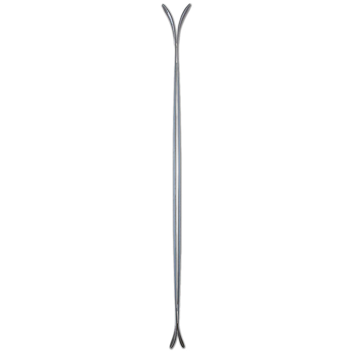 Icelantic Oracle 88 Skis - Women's 2019 Rocker Profile View