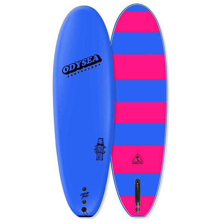 Catch Surf Plank 6'0" Surfboard Blue