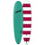 Catch Surf Odysea 9'0" Plank Single Fin Longboard Turquoise
