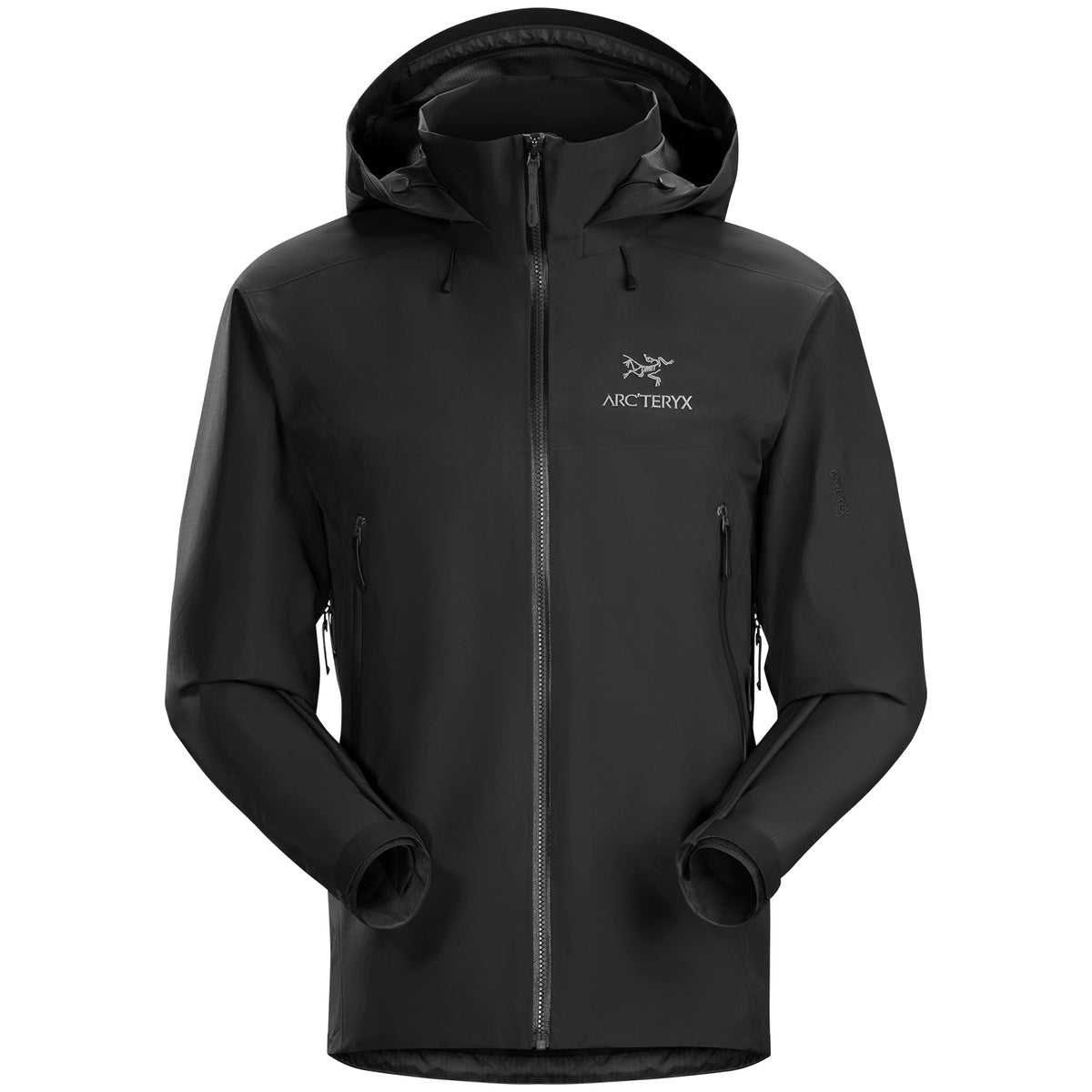 Arc'teryx Beta AR Jacket Black
