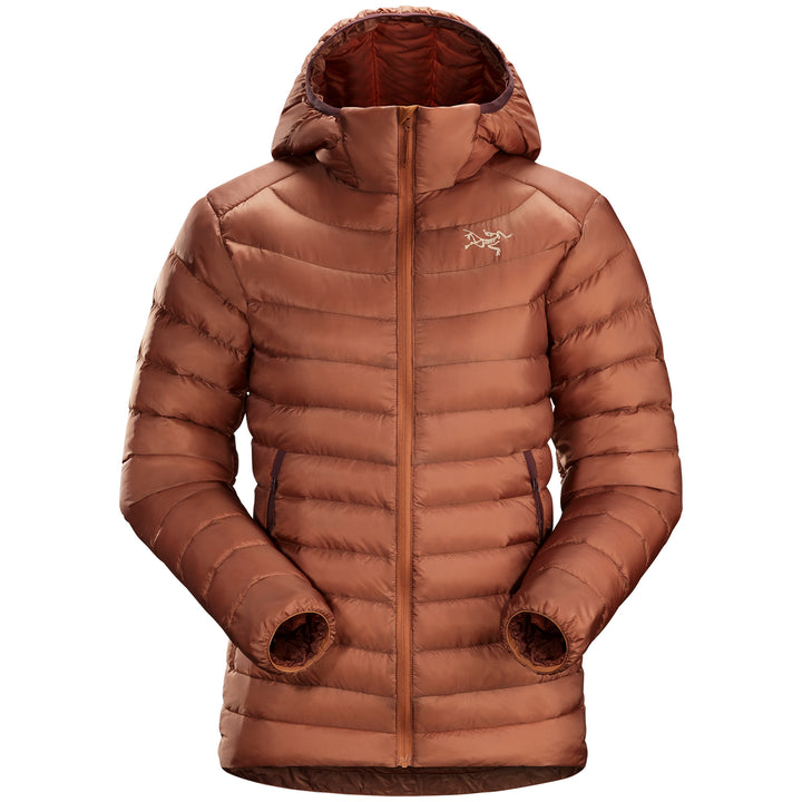 Arc'teryx Cerium LT Hoodie - Women's Rhassoul