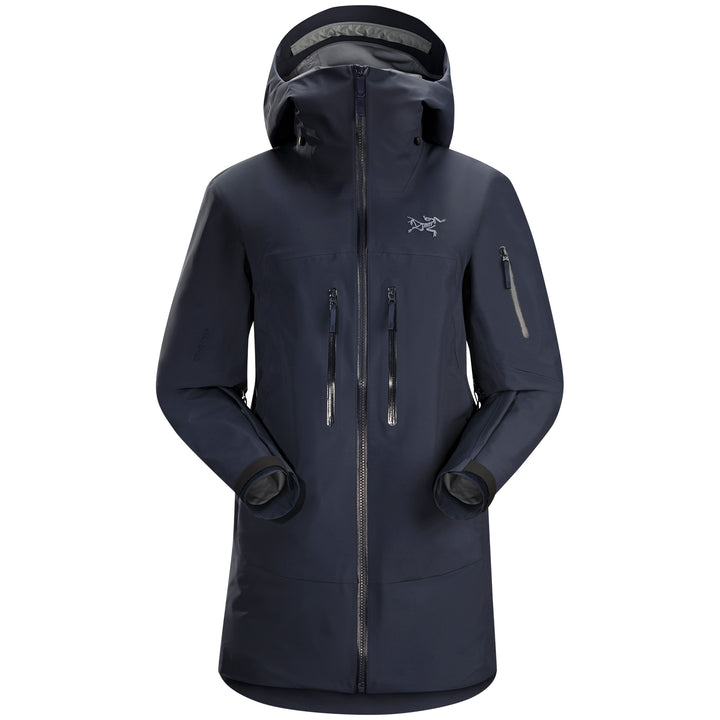 Arc'teryx Sentinel LT Jacket - Women's Black Sapphire