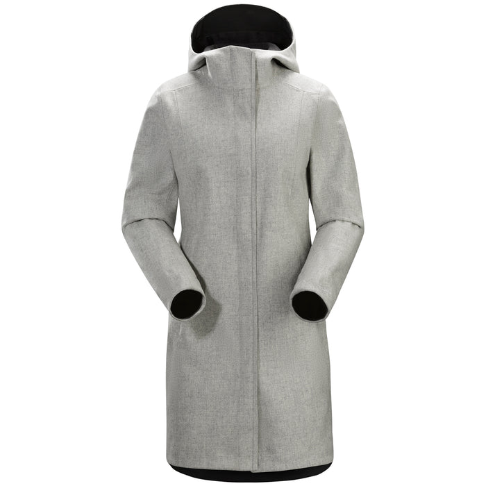 Arc'teryx Embra Coat - Women's Mica Heather