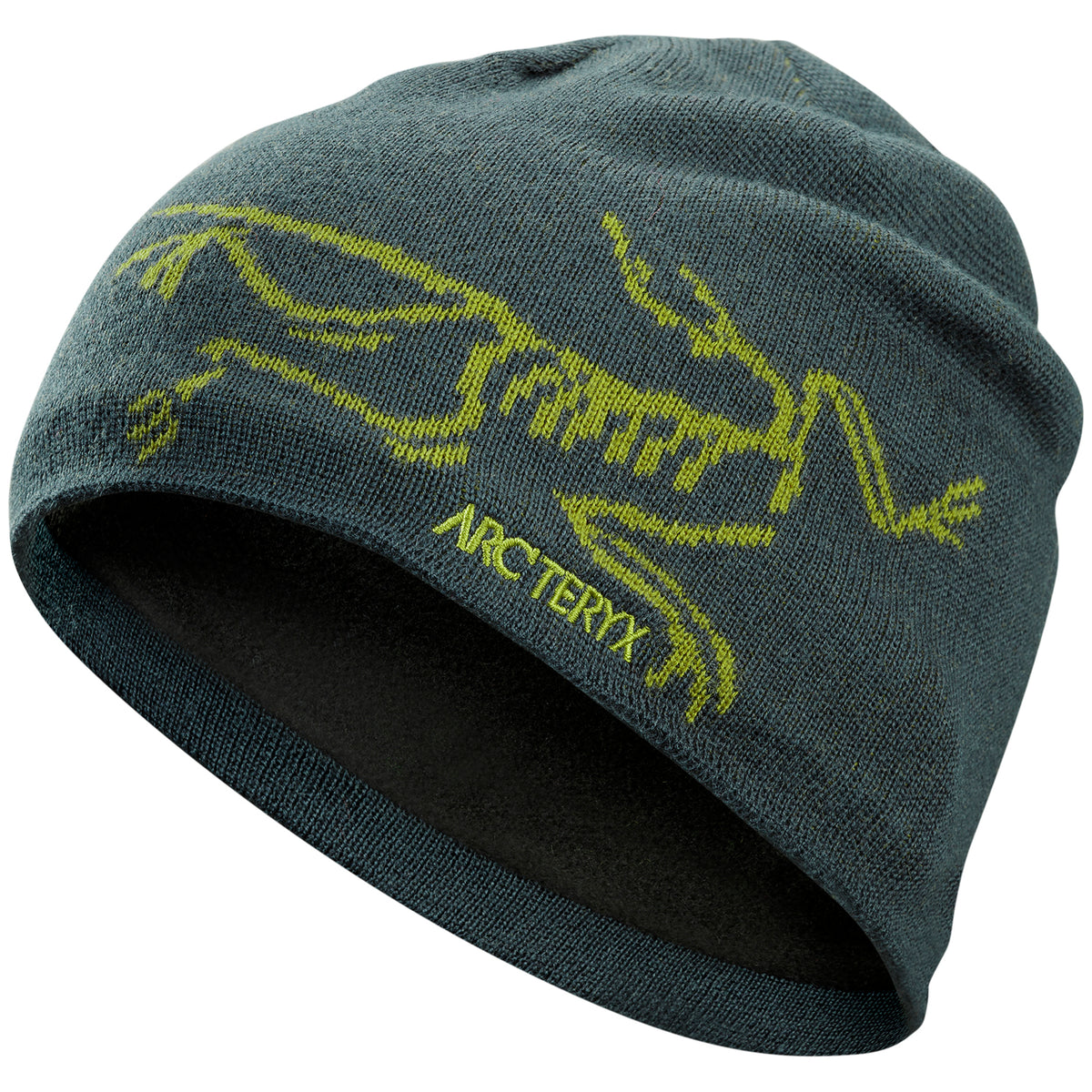 Arc'teryx Bird Head Beanie Orion/Olive Amber