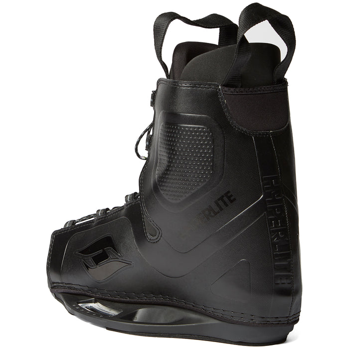 Hyperlite Frequency Wakeboard Bindings 2019 evo Black