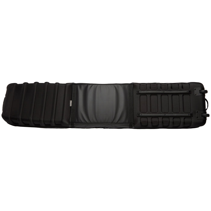 evo Deluxe Roller Ski/Snowboard Bag Black