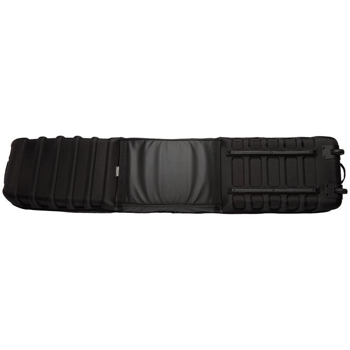 evo Deluxe Roller Ski/Snowboard Bag Black