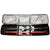 evo Deluxe Roller Ski/Snowboard Bag Black