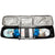evo Deluxe Roller Ski/Snowboard Bag Black