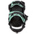 Arbor Sequoia Snowboard Bindings - Women's 2019 Black