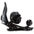 Arbor Hemlock Snowboard Bindings 2019 Black