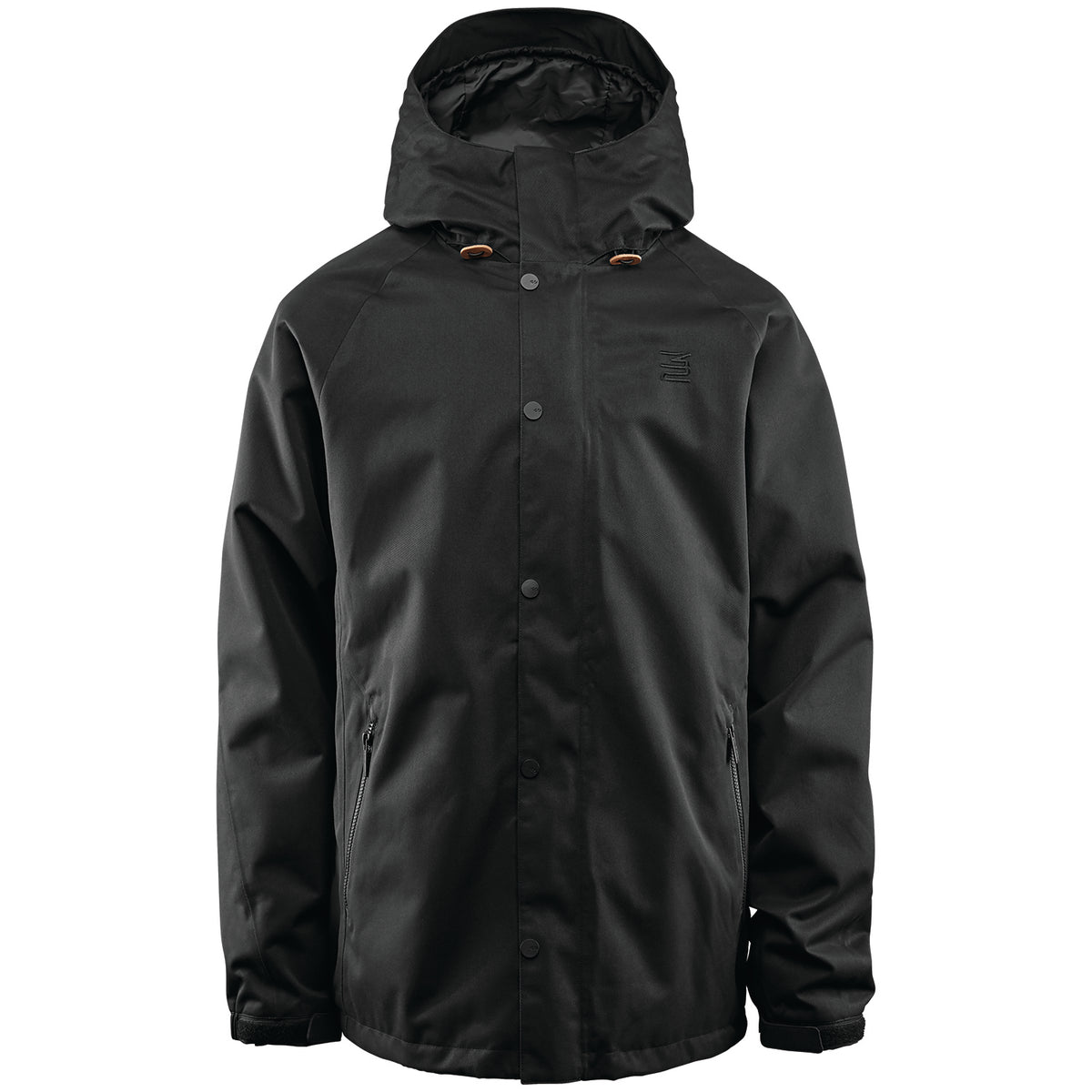 thirtytwo Reserve Jacket Black