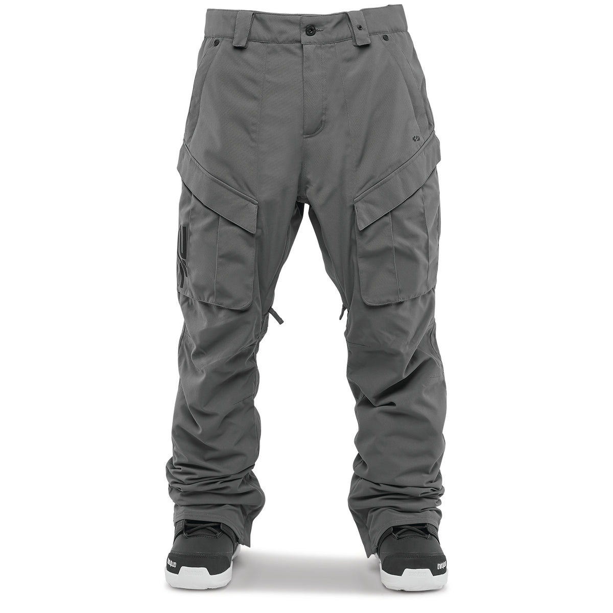 thirtytwo Mantra Pants Charcoal