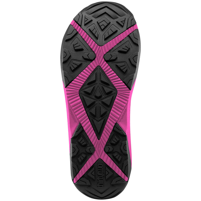 thirtytwo TM-Three Mammoth Quickstrike Snowboard Boots 2019 Black/Pink
