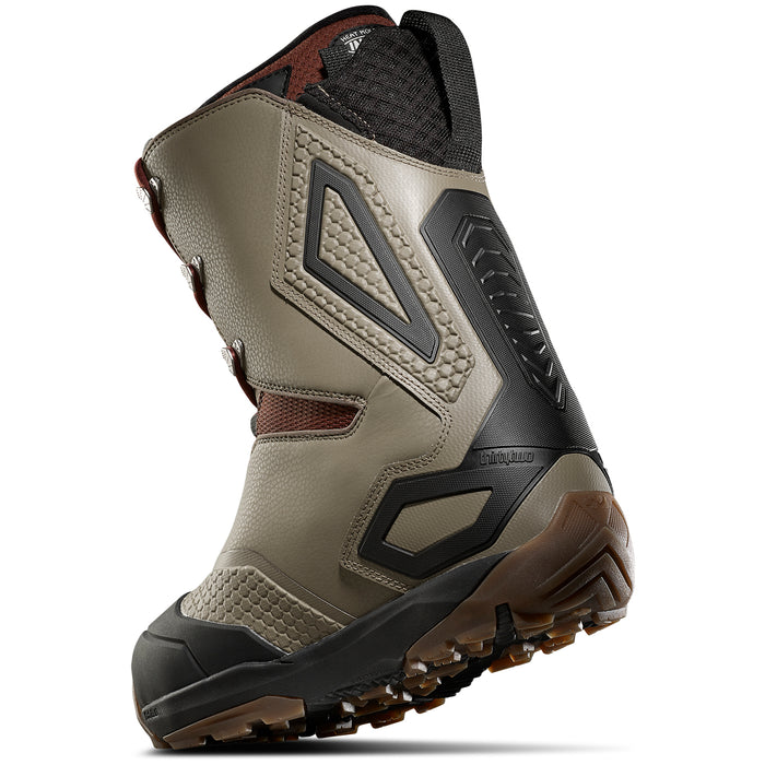 thirtytwo TM-Three Brighton Quickstrike Snowboard Boots 2019 Brown/Black/Gum