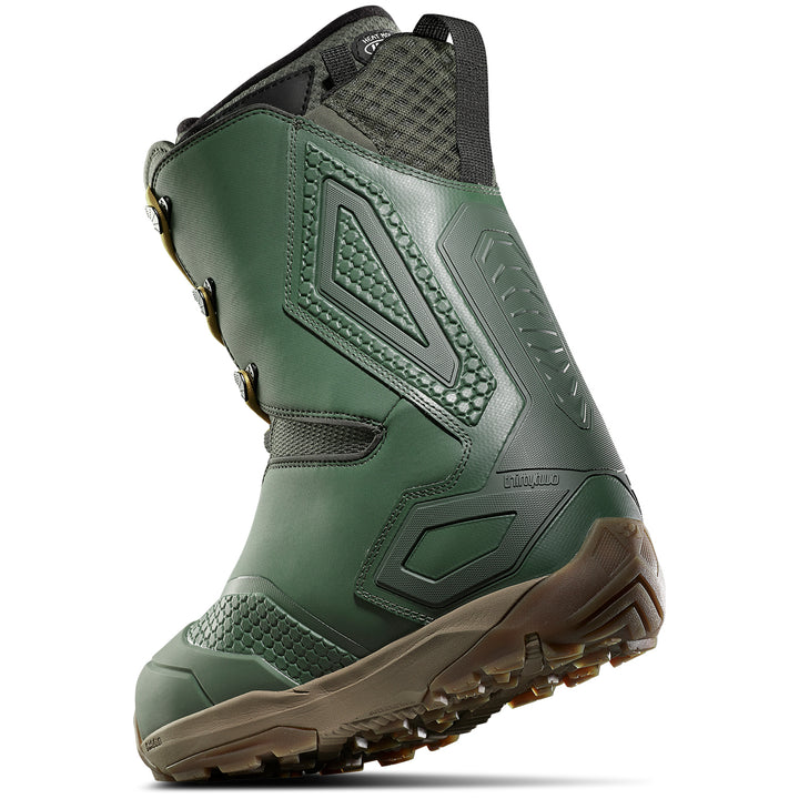 thirtytwo TM-Three Timberline Quickstrike Snowboard Boots 2019 Green/Gum