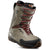 thirtytwo TM-Three Brighton Quickstrike Snowboard Boots 2019 Brown/Black/Gum