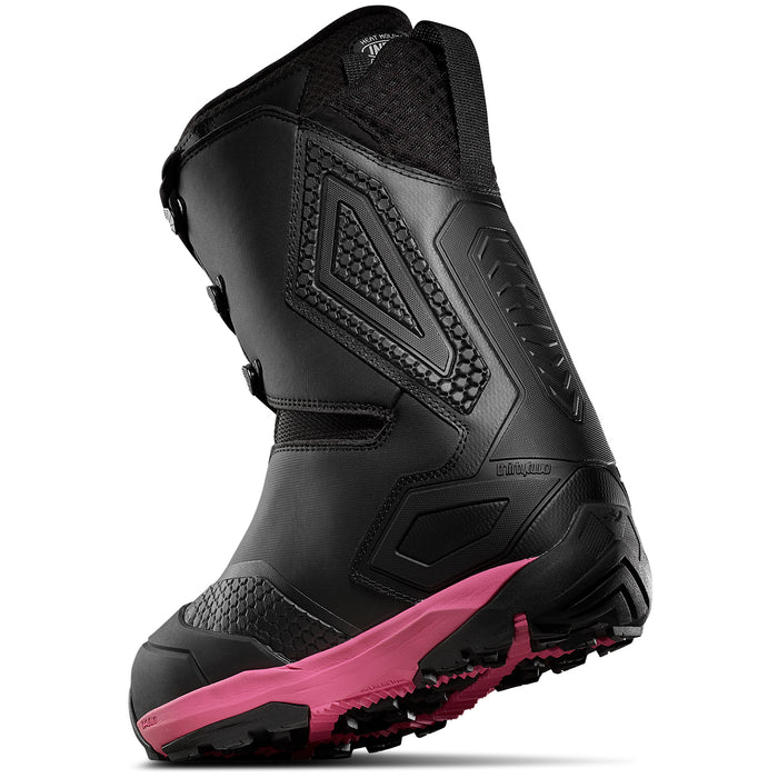 thirtytwo TM-Three Mammoth Quickstrike Snowboard Boots 2019 Black/Pink