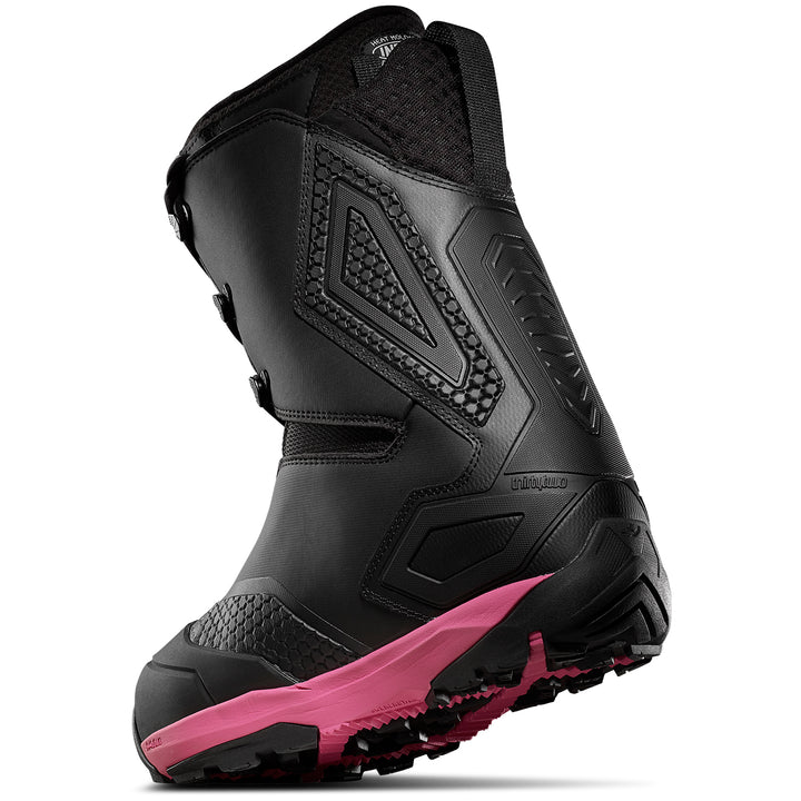 thirtytwo TM-Three Mammoth Quickstrike Snowboard Boots 2019 Black/Pink