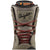 thirtytwo TM-Three Brighton Quickstrike Snowboard Boots 2019 Brown/Black/Gum