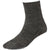 SockGuy Wooligan Bike Socks Charcoal