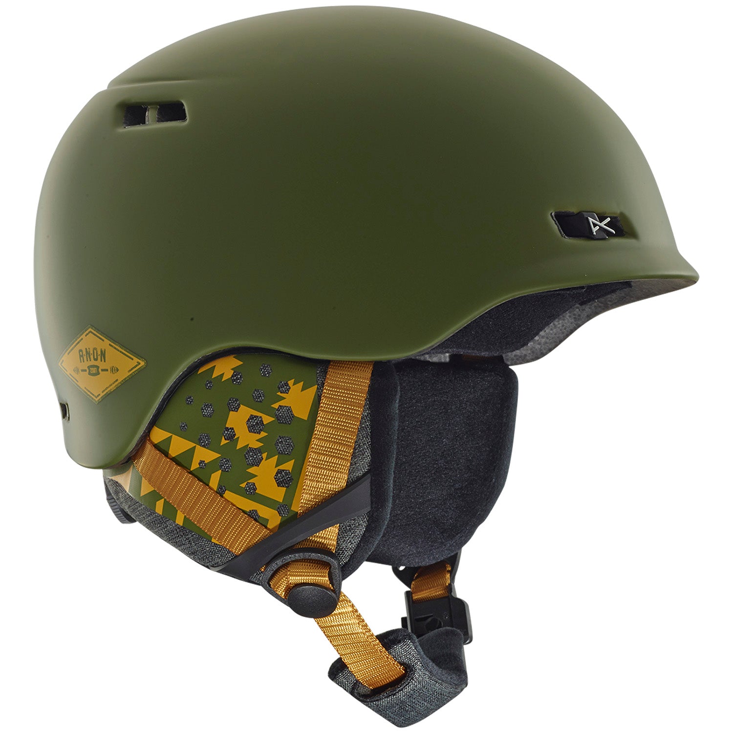 anon snowboarding-helmets rodan mips helmet Anon Rodan Helmet – evo
