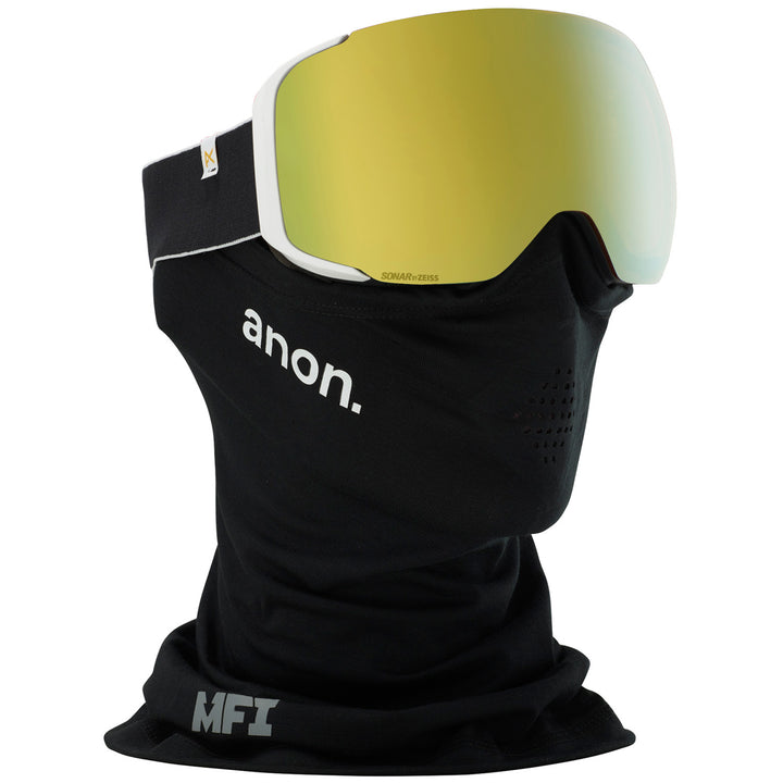 Anon M2 MFI Goggles JT/Sonar Bronze + Blue Infared