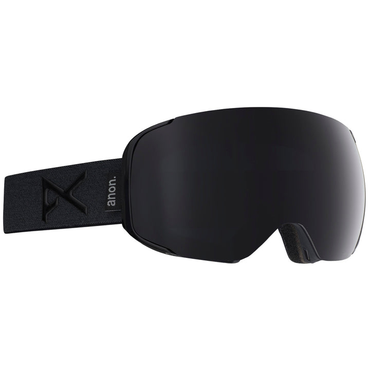 Anon M2 Goggles Smoke/Sonar Smoke + Sonar Blue