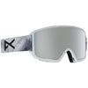 Loc/Sonar Silver + Sonar Green