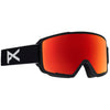 Black/Sonar Red + Sonar Blue
