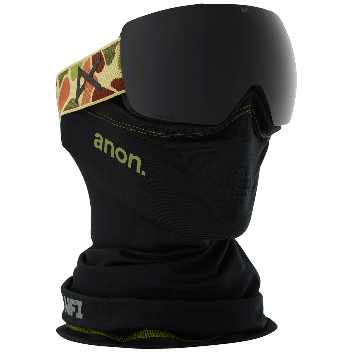 Anon Mig MFI Goggles Duck Camo/Sonar Smoke