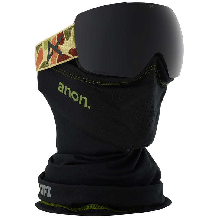 Anon Mig MFI Goggles Duck Camo/Sonar Smoke